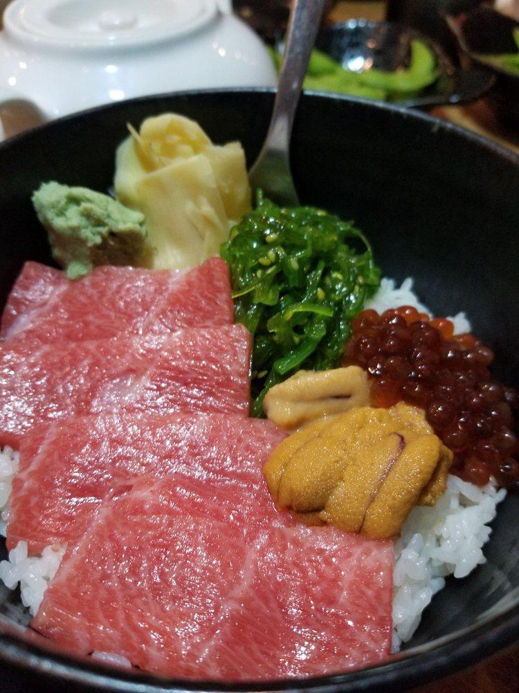 Tara Japanese Cuisine · Sushi Bars · Japanese · Seafood