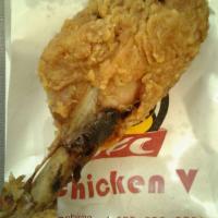 Fried Chicken Leg · 