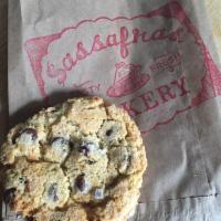 Salted Chocolate Chip · 