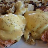 Eggs Benedict · 