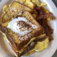 Cinnamon French Toast · 