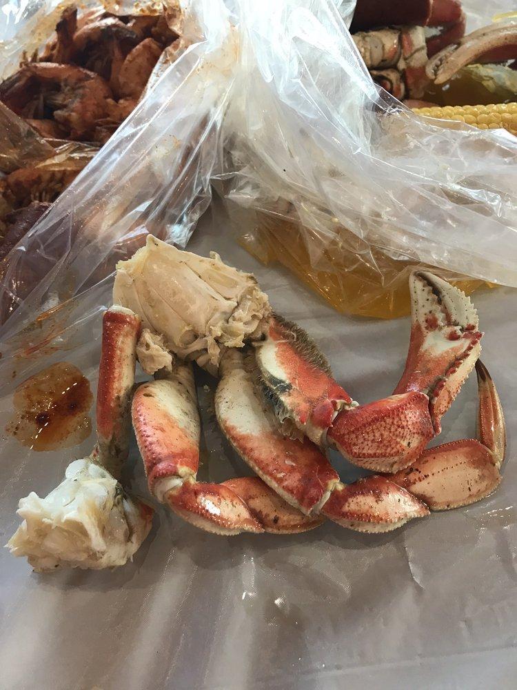 Dungeness Crab · 