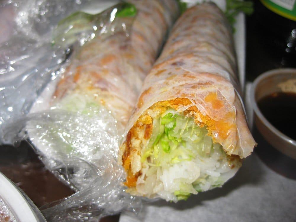 Spring Rolls · 