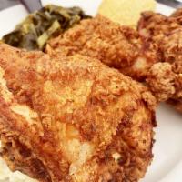 Chicken Fried Chicken · 