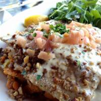 Pecan Crusted Trout · 