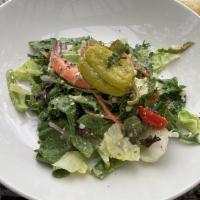 Pappas Greek Salad · 