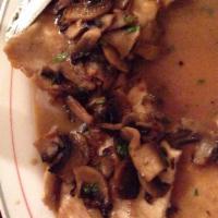 Chicken Marsala · 