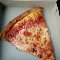 New York Thin Crust Pizza · 