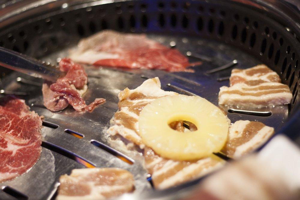 Gen Korean BBQ House · Korean · Barbeque · Seafood