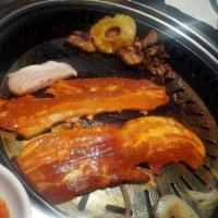 Spicy Pork Belly · 