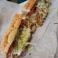 Mike's Chicken Philly · 