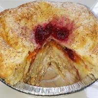 Thanksgiving Pie · 