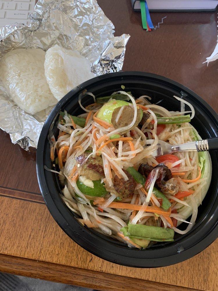 Rice & Spice Thai Street Food · Soup · Thai · Noodles · Salads · Vietnamese