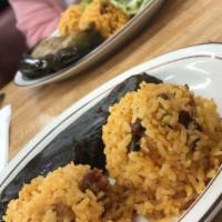Spanish Rice · 