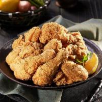 Fried Chicken · Classic and crispy chicken fried to golden perfection.