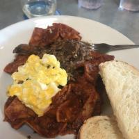 Braised Short Ribs Sandwich · 
