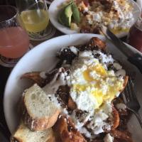 Short Rib Chilaquiles · 