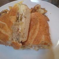 Breakfast Panini · 