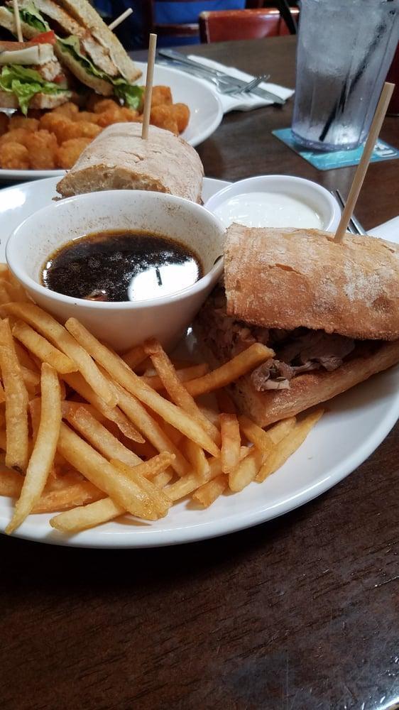Riley's on 2nd Street · Burgers · Pizza · Beer Bar