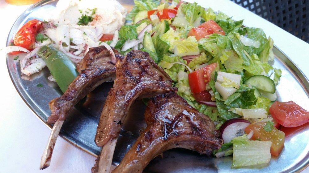 Hayat's Kitchen · Lebanese · Middle Eastern · Mediterranean · Dinner · Sandwiches · Salads