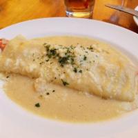 Lobster Cannelloni · 