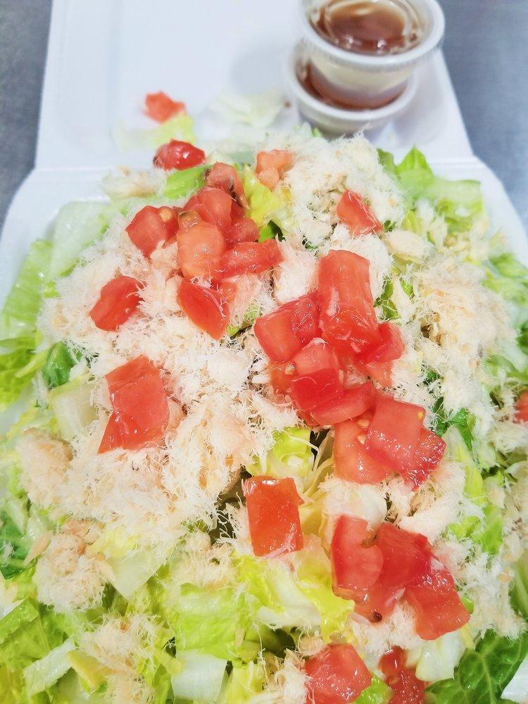 Bacalao Salad · 