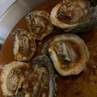 Steam Oysters · 
