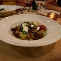 Pappardelle Forestiere · 