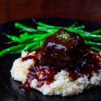 Cabernet Braised Beef Short Ribs · 