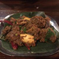 Mutton Curry · 
