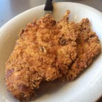 Chicken Fried Chicken · 
