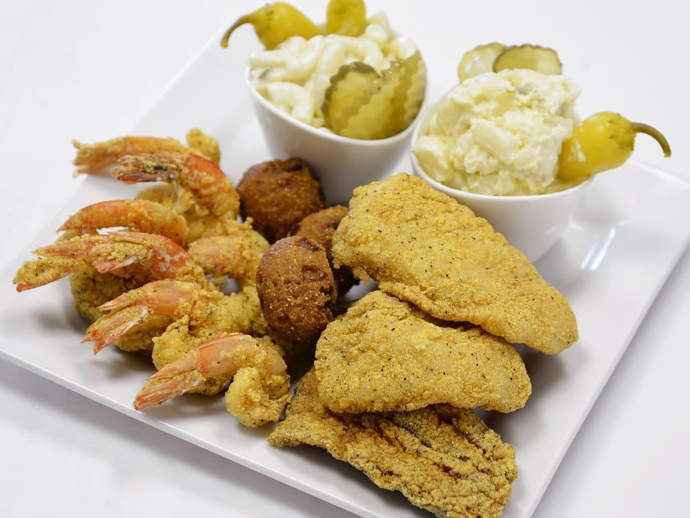 Family Fish Market · Seafood · Fish & Chips