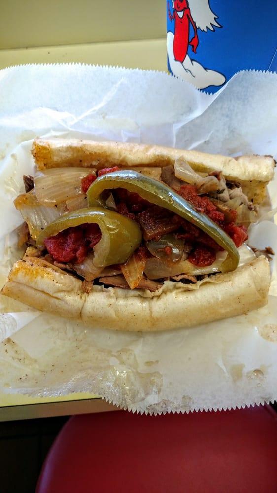 Hot Dog Heaven · Hot Dogs · Fast Food