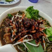 Thai Boat Noodle · 