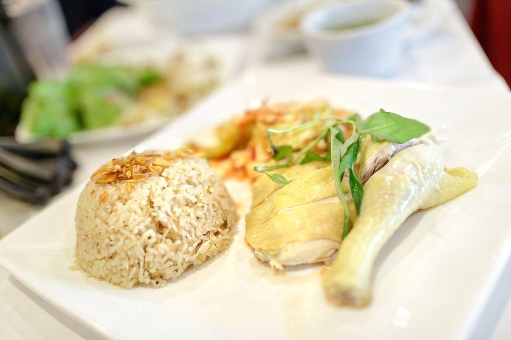 Pho Ga Nha - Chicken Pho House · Vietnamese · Soup · Noodles