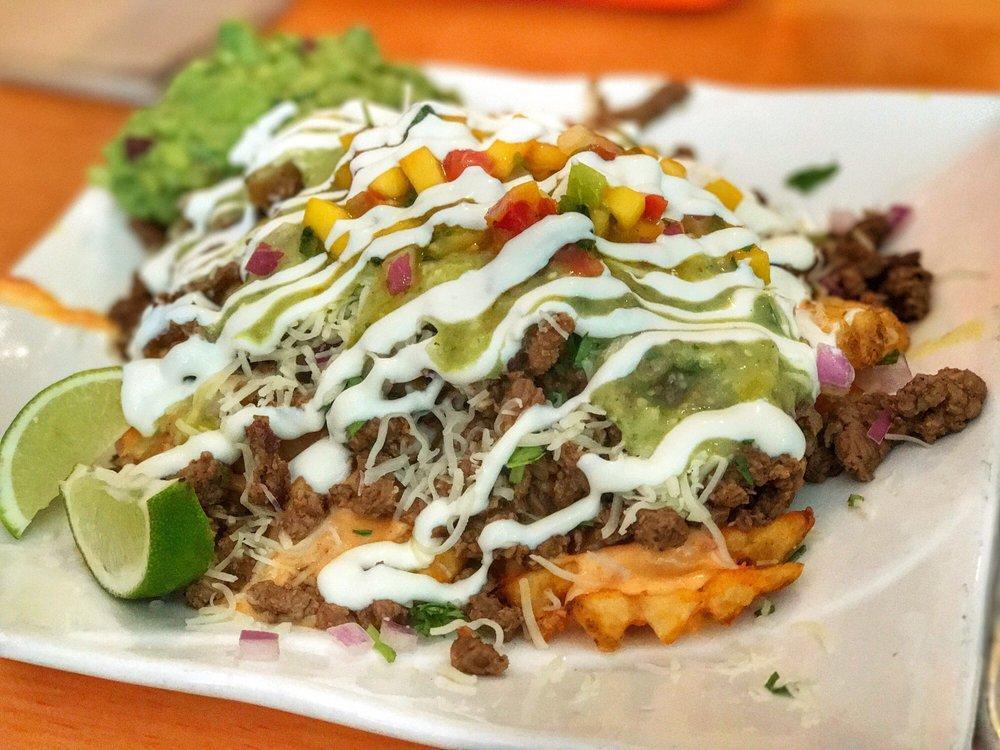 Cinco TacoBar · Mexican