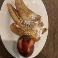 French Toast · 2 pieces.
