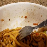 Chow Mein · 