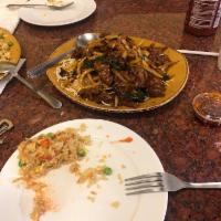 Mongolian Beef · 