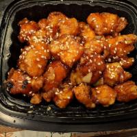 Sesame Chicken · 
