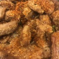 Salt and Pepper Pork Chops · 