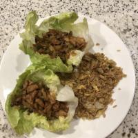 Lettuce Wraps · 