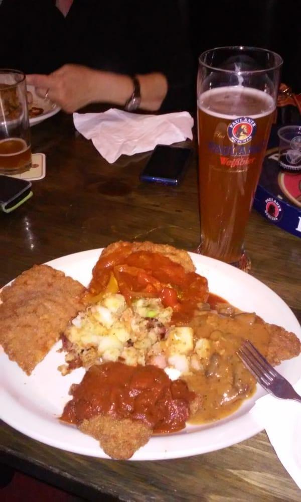German Pub · German · Bars · Dinner · Hot Dogs