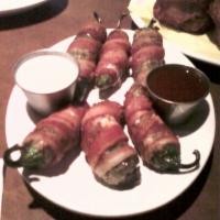 Bacon Wrapped Jalapenos · 