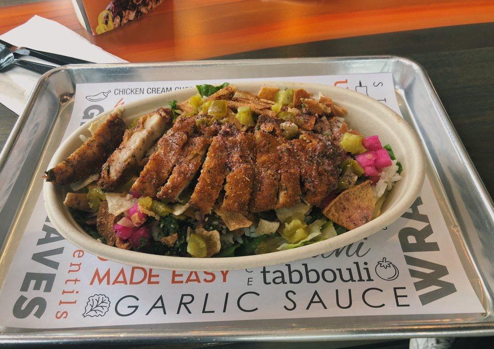 Mr. Kabob Xpress · Wraps · Juice Bars & Smoothies · Dessert · Vegetarian · Mediterranean · Lunch · Dinner · Gyro · Falafel · Chicken · Steak · Middle Eastern