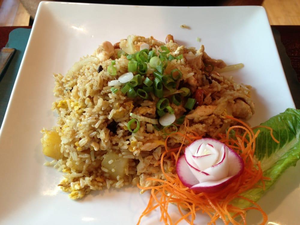 Thai Boo Cuisine · Healthy · Gluten-Free · Dinner · Asian · Thai