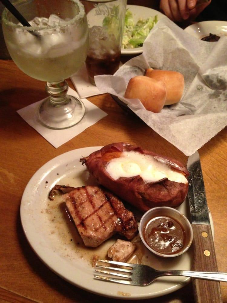 Pork Chop Plate · 