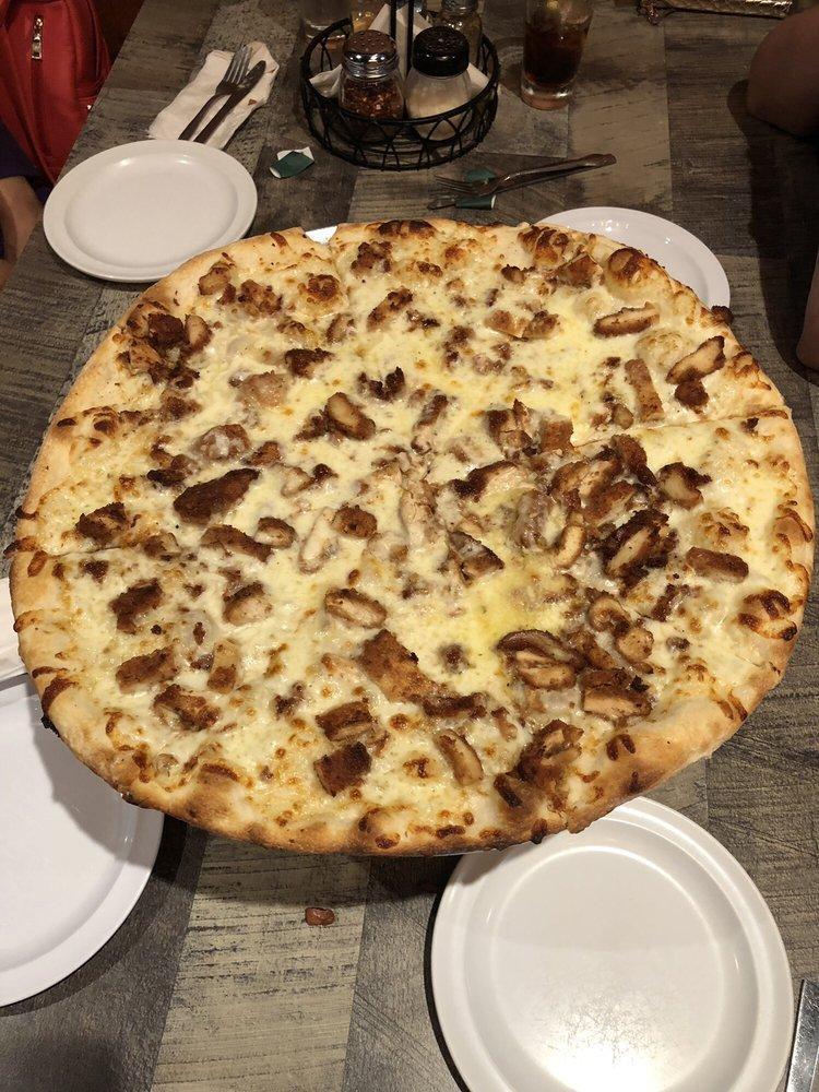Jimmy Max · Gluten-Free · Dinner · Pasta · Pizza · Italian