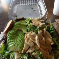 Santa Fe Chicken Salad · 
