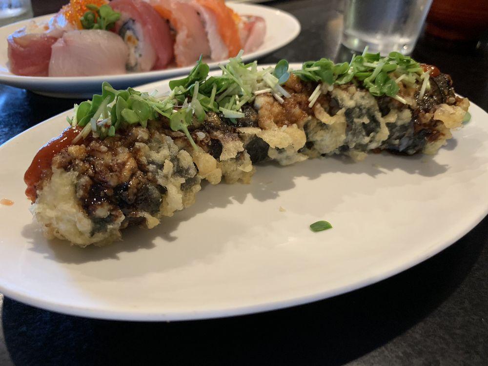 Sato Japanese Cuisine · Japanese · Sushi Bars